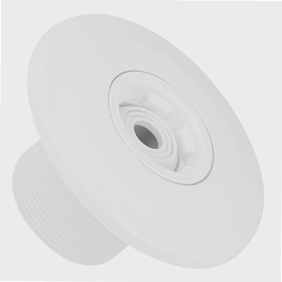 Pool Jet Nozzle, 2in 360 Degree Rotatable Swimming Pool SPA Jet Massage Nozzle Pool Wall Return Fitting