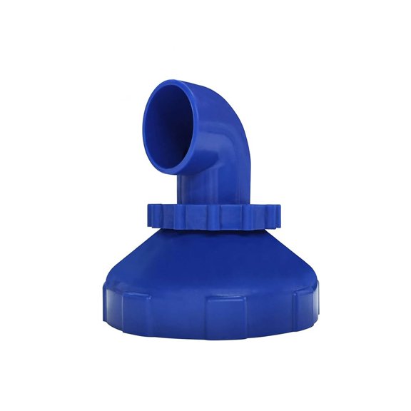 Pool Jet Nozzle, 360Swivel Rotatable Pool Return Jet Fitting Swimming Pool Spa Return Jet Replacement Parts, Pool & Spa Replacement Parts