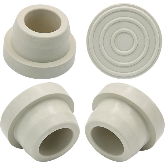 Pool Ladder Bumpers for Inground Pool - Pool Ladder Rubber Fits 1.9 ...