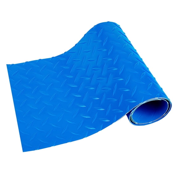 Pool Ladder Mat-35.4x9.1" Swimming Pool Step Mat with Non-Slip Texture-Protective Ladder Pad for Above Ground Pools Liner and Stairs