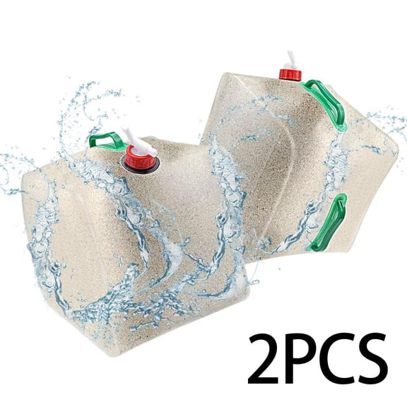 Pool Ladder and Step Weight Collapsible Fillable Anchor Bag Container 20L Shockproof Pool Step Sand Bag for Steps and Ladders Fixed Sandbag 2pc