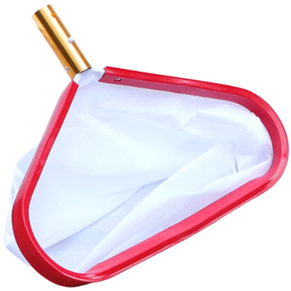 Pool Landing Net Pool Skimmer Rakes Net Pool Net Swimming Pool Leaf Skimmer Net for Cleaning Swimming Pool Leaves