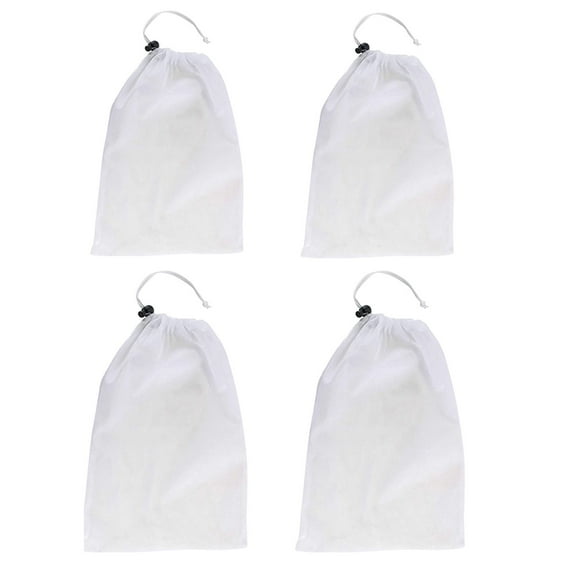 4PCS Zwembad Blad Stofzuiger Vervanging Zwemmen Schoonmaken Tool Filter Bag