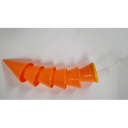 Pool Leak Academy Large DYE Test Cones