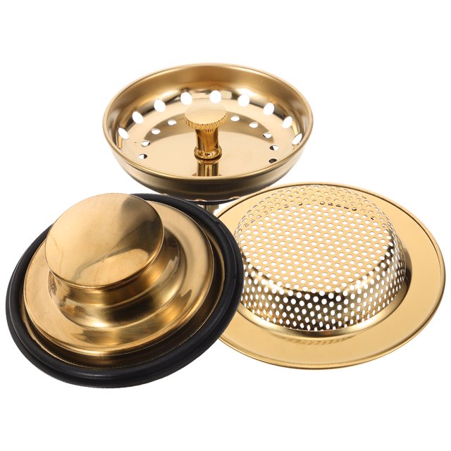 Yueyihe Pool Leaking Kitchen Sink Draining Basket Strainer Water