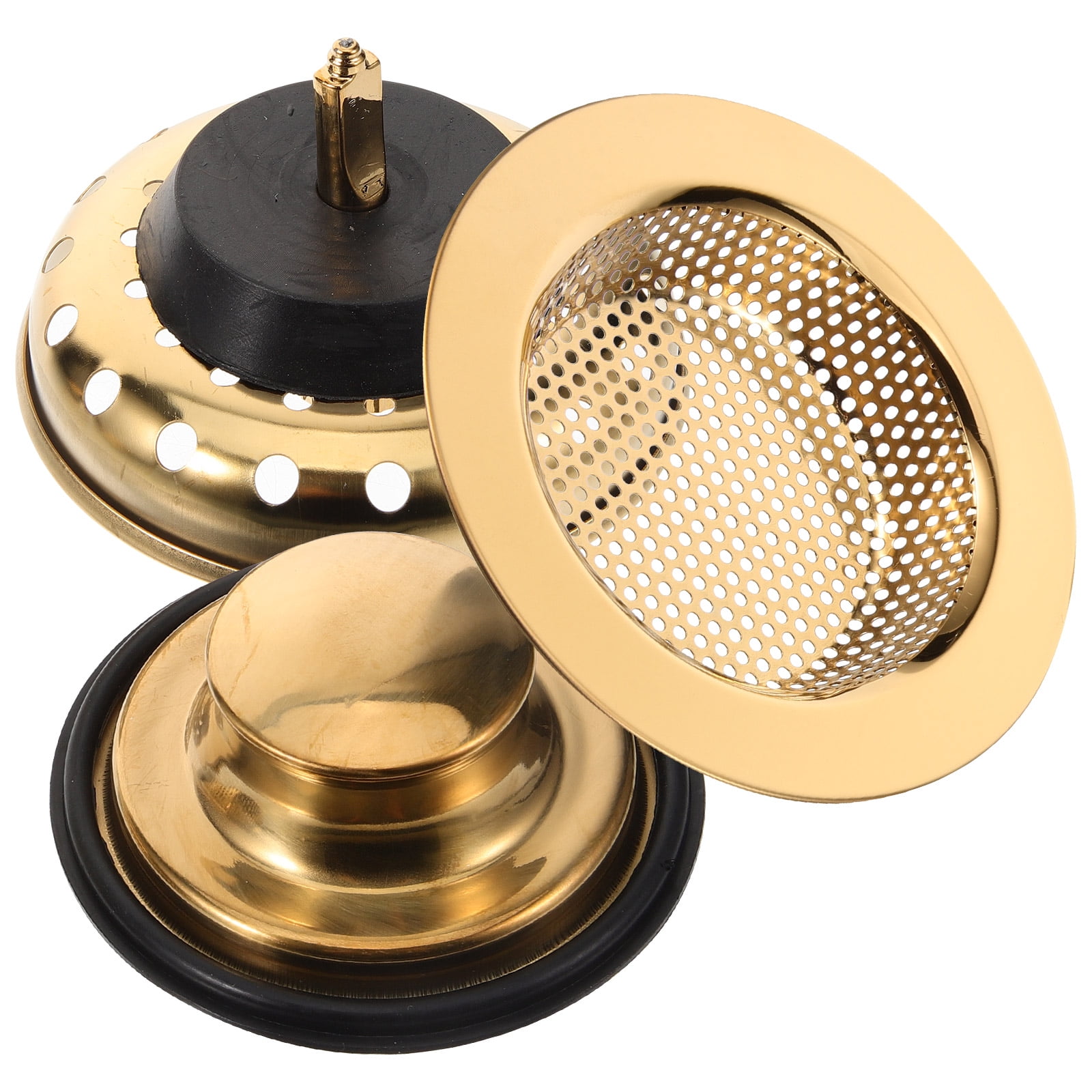 Pool Leaking Plug Kitchen Sink Strainers Drain Cover Basket Filter