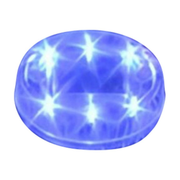 Pool Light Outdoor Solar Pool Light Glowing Pool Toy Floating Pool Light Adult Pool Accessories Solar Light Floating Pool Light Plastic White LED