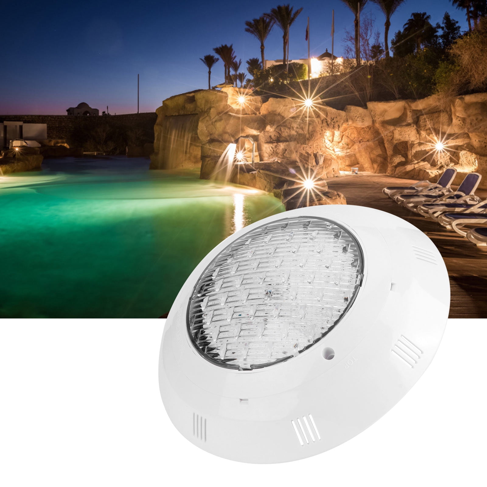 Pool Lights Underwater, Corrosion Resistance Underwater Lights For