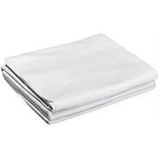Pool Liner Pad For Above Ground Round Pools, One Piece, Pre-Cut Pool Mat For The Floor, Swimming Pool Liner Protector, White (27 Foot)