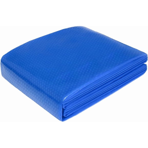 Pool Liner Pad for Above Ground Pools, 12 FT Round Pool Pad, Puncture Protection Mat, Extend Swimming Pool Liner Life, Durable PE Material