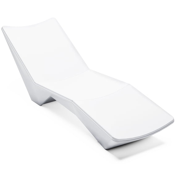 Pool Lounger, in-Pool Chaise Lounger, Use in Pools with Shelves Up to 9 Inches Deep or Outside Pool Deck, Pool Lounge Chair for Sun Shelf, in-Pool Chaise Lounge Chairs