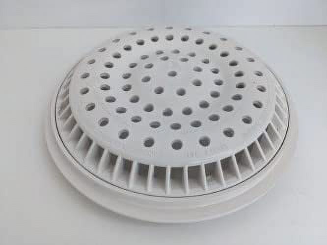 Pool Main Drain Cover VGB AntiVortex 640231Xv