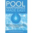 thumbnail image 1 of Pool Maintenance Made Easy (Second Edition), (Paperback), 1 of 1