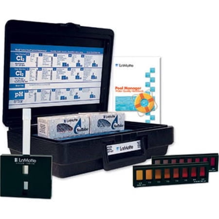 Pool Manager Chlorine pH Kit