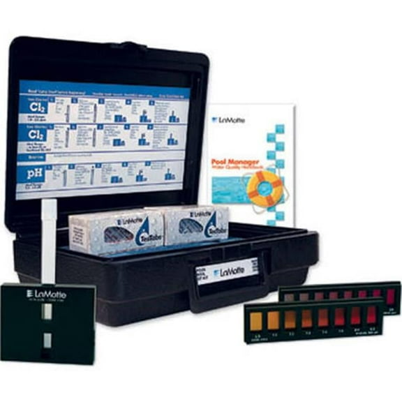 Pool Manager Chlorine pH Kit