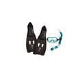 thumbnail image 1 of Pool Master 3pc Aqua Reef Diver Adult Pro Scuba Snorkeling Swimming Pool Set - Extra Small -, 1 of 2