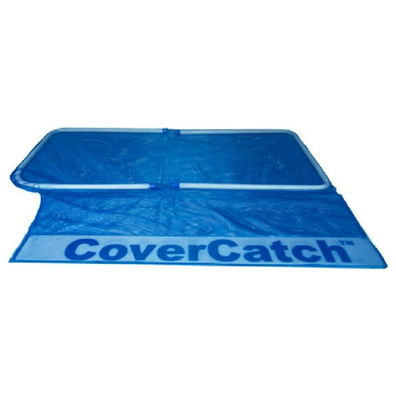 Pool Master Cover Catch Swimming Pool Solar Cover Accessory 43.75" - Blue