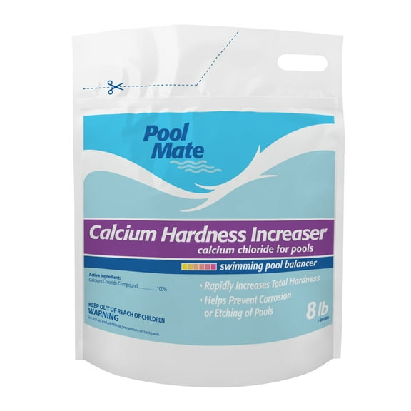 Pool Mate Calcium Increaser 8 Lbs