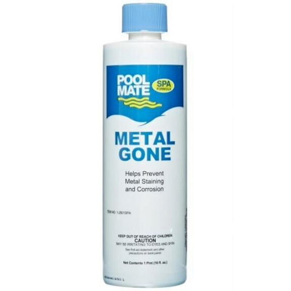 Pool Mate 1 pt. Metal Gone