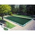 thumbnail image 1 of Pool Mate 10 Year Heavy-Duty Green In-Ground Winter Pool Cover, 16 x 32 ft. Pool, 1 of 5