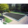 thumbnail image 1 of Pool Mate 10 Year Heavy-Duty Mesh Black In-Ground Winter Pool Cover, 20 x 45 ft. Pool, 1 of 5