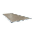 thumbnail image 1 of Pool Mate 12 Year Extra Heavy-Duty Sandstone In-Ground Winter Pool Cover, 25 x 45 ft. Pool, 1 of 5