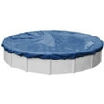 thumbnail image 1 of Pool Mate 20 Year Premium Ocean Blue Round Winter Pool Cover, 18 ft. Pool, 1 of 5