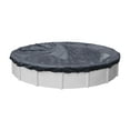 thumbnail image 1 of Pool Mate 8 Year Classic Navy Blue Round Winter Pool Cover, 21 ft. Pool, 1 of 4