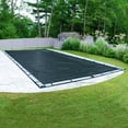thumbnail image 1 of Pool Mate 8 Year Classic Sky Blue In-Ground Winter Pool Cover, 25 x 50 ft. Pool, 1 of 2