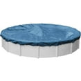 thumbnail image 1 of Pool Mate 8 Year Classic Sky Blue Round Winter Pool Cover, 24 ft. Pool, 1 of 5