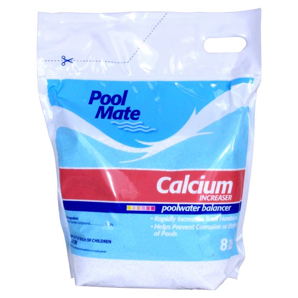 Pool Mate Calcium Increaser for Swimming Pools