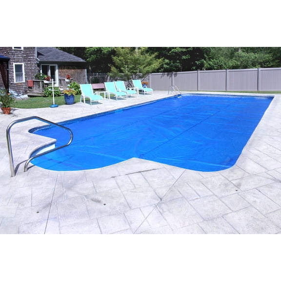 Pool Mate Deluxe In-Ground Pool Solar Blanket