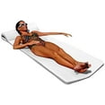thumbnail image 1 of Pool Mate Foam Xx-Large Mattress Pool Float, White, 1 of 2