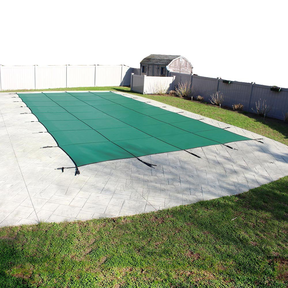 Pool Mate Mesh Safety Cover for Swimming Pool