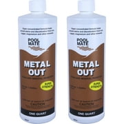 Pool Mate Mineral Out and Stain Remover for Swimming Pools