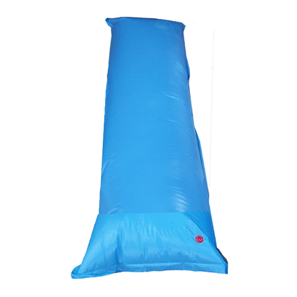 Blue Heavy-Duty Inflatable Winterizing Air Pillow for Pools