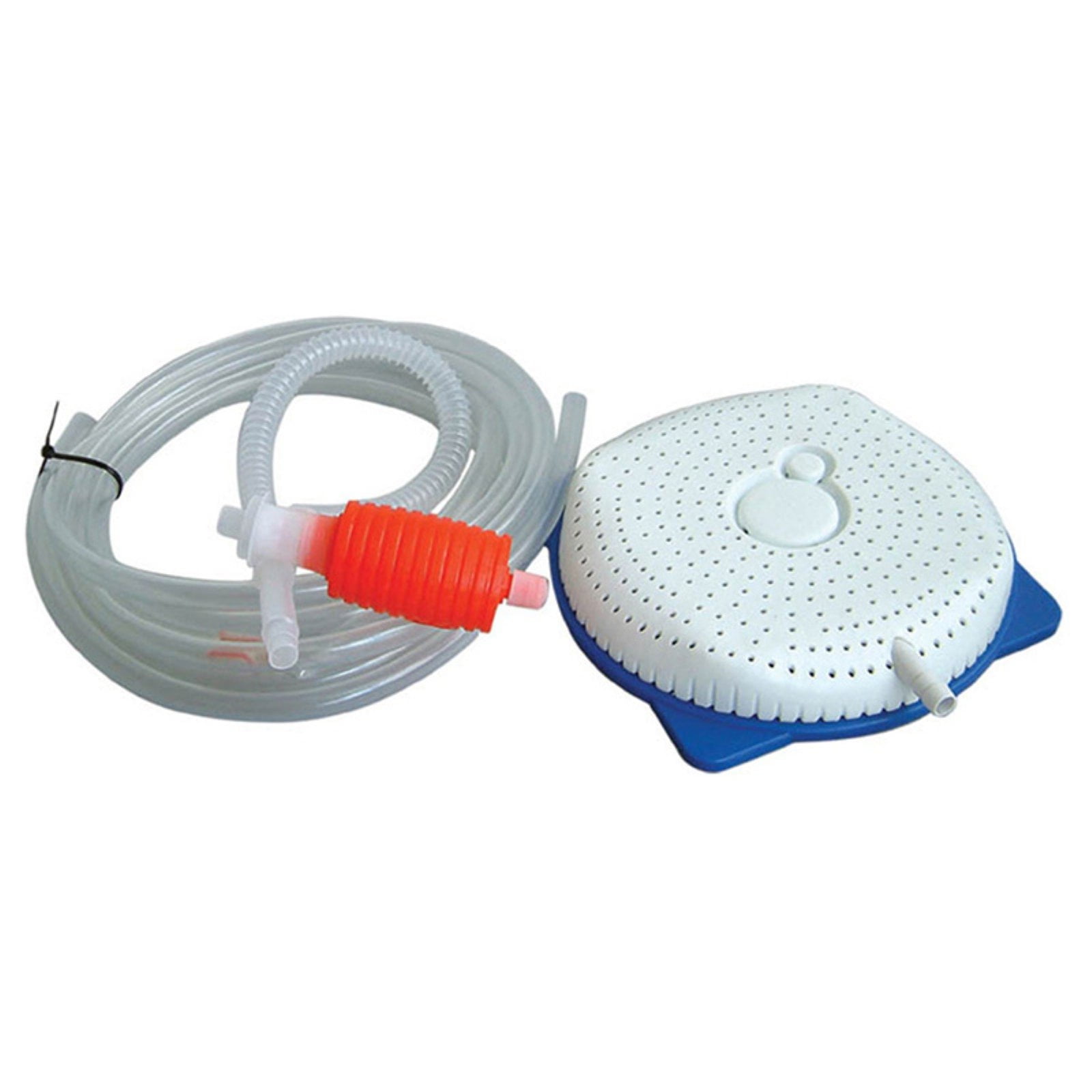 Pool Mate Swimming Pool Cover Drainer Syphon
