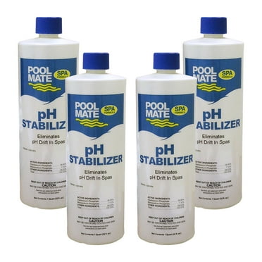 Pool Mate pH Control - 4 Quarts
