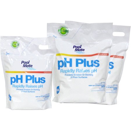 Pool Mate pH Rise for Swimming Pools