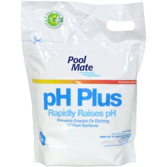 Pool Mate pH Rise for Swimming Pools