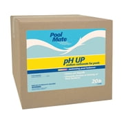 Pool Mate pH Up 20 Lbs