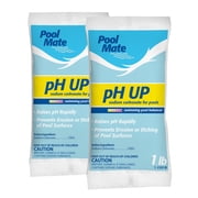 Pool Mate pH Up- 2 x 1 Lb