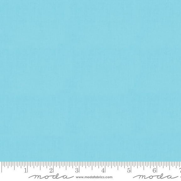 Pool, Moda Bella Solids Fabric