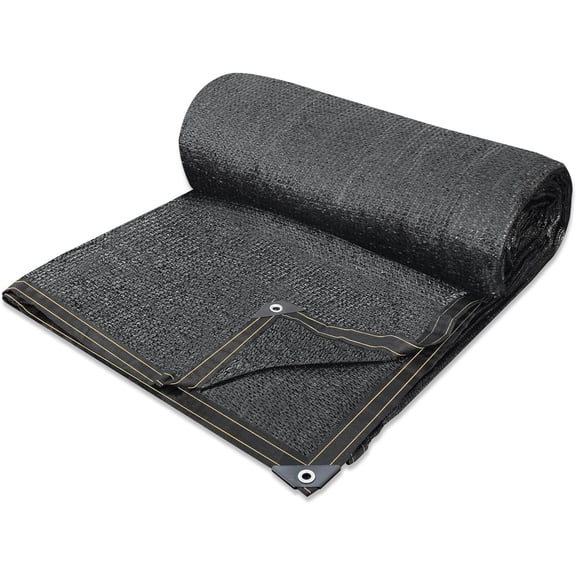 Pool Net Cover,20 x 40 FT Leaf Net Pool Cover with Grommets and Ropes,Mesh Pool Cover for Leaves or Rectangle Swimming Pool Leaf Net Cover