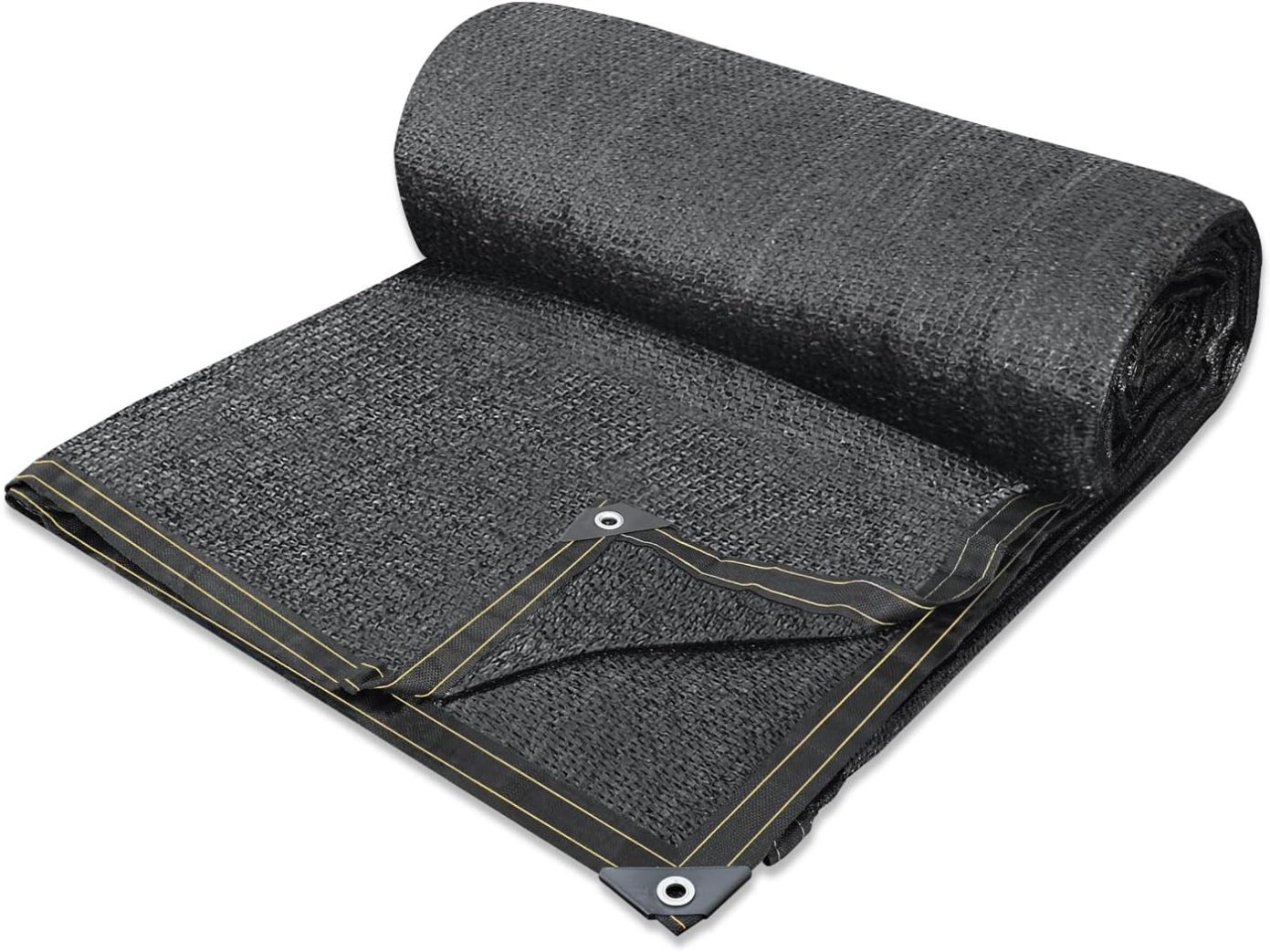 Pool Net Cover,20 x 40 FT Leaf Net Pool Cover with Grommets and Ropes ...