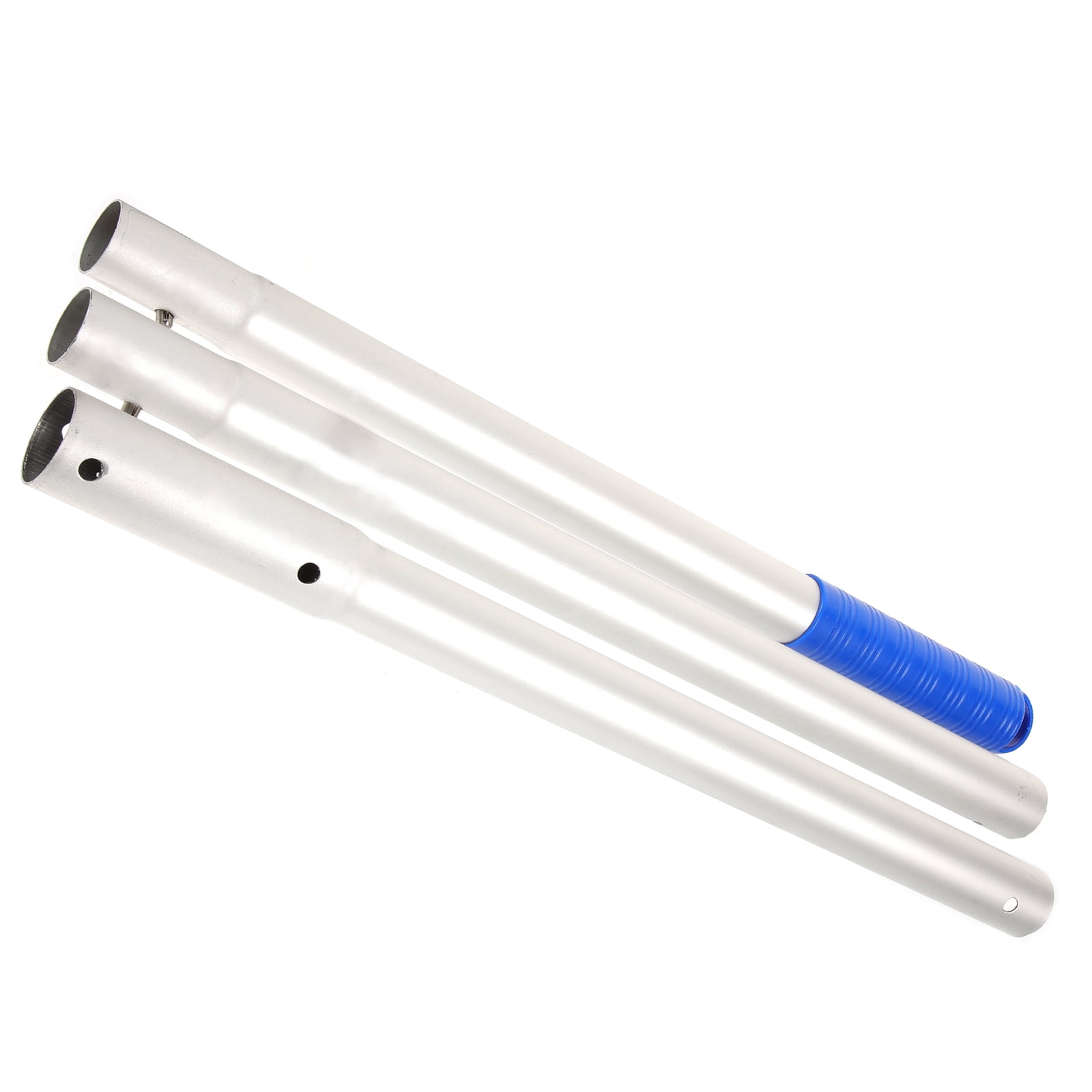 Pool Net Pole Metal Connecting Pole Swimming Pool Net Accessory