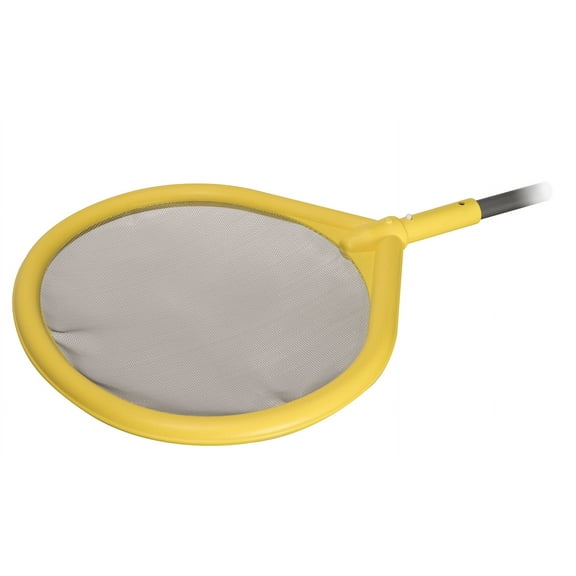 Pool Netr Heavy Duty, Oval, Swimming Pool Net Yellow