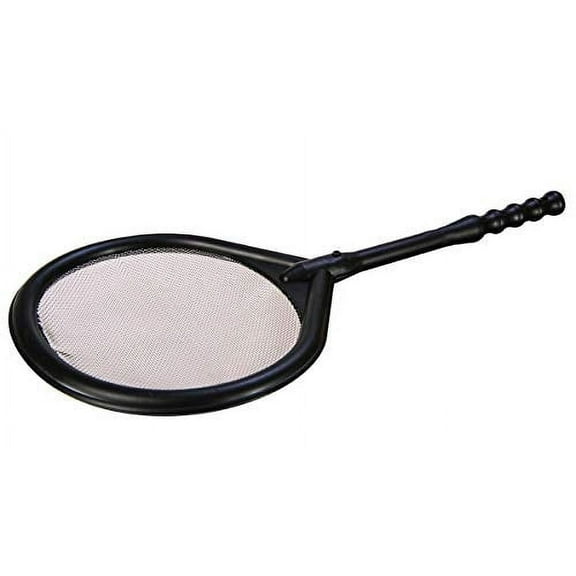 Spa Netr: Spa & Hot Tub Handheld Skimmer- Black