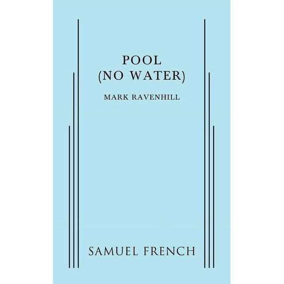 Pool (No Water), (Paperback)