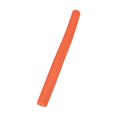 thumbnail image 1 of Pool Noodle, of 52 Inch Hollow Foam Pool Swim Noodle, Bright-Colored Foam Noodles for Swimming, Floating and Craft Projects (Orange), 1 of 5